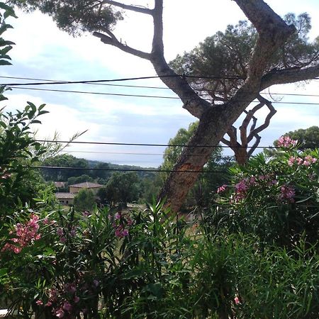 Villa Le M Six-Fours-les-Plages Extérieur photo