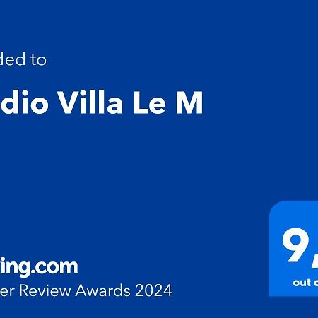 Villa Le M Six-Fours-les-Plages Extérieur photo