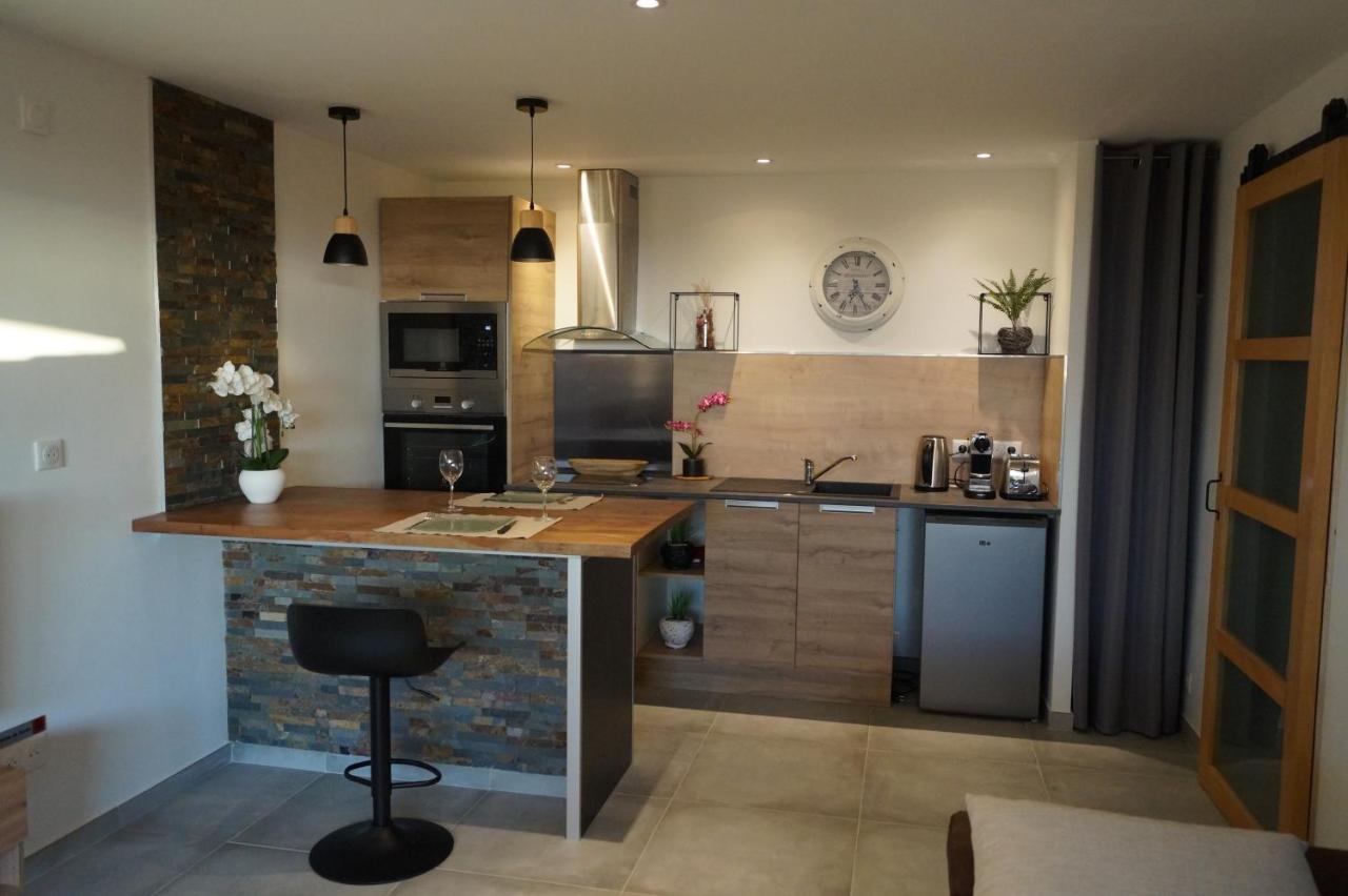 Villa Le M Six-Fours-les-Plages Extérieur photo