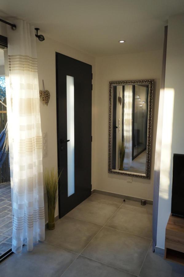 Villa Le M Six-Fours-les-Plages Extérieur photo