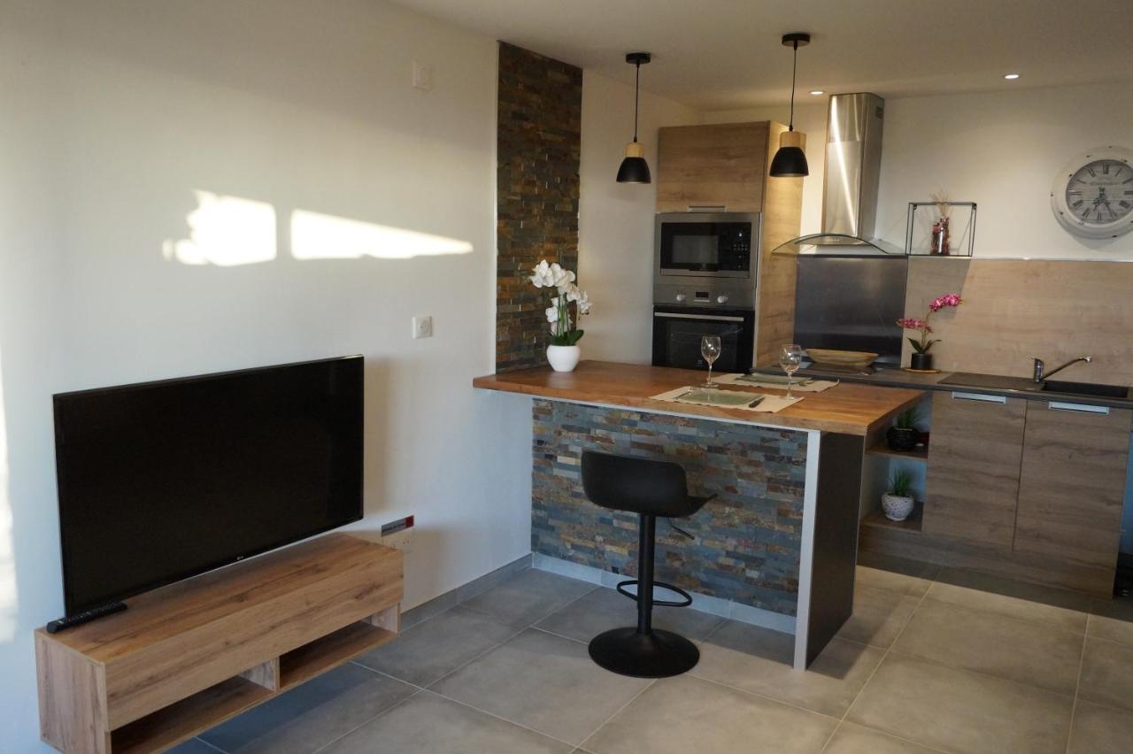 Villa Le M Six-Fours-les-Plages Extérieur photo