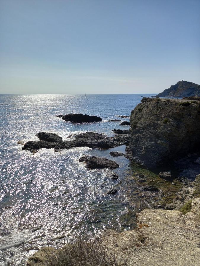 Villa Le M Six-Fours-les-Plages Extérieur photo